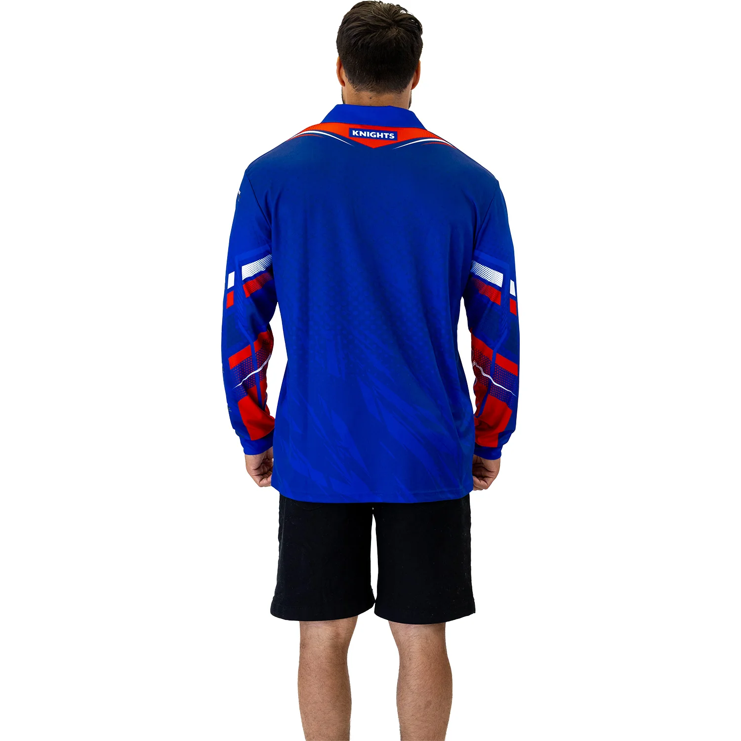 Knights Cyber Fishing Shirt Mens - Image 4