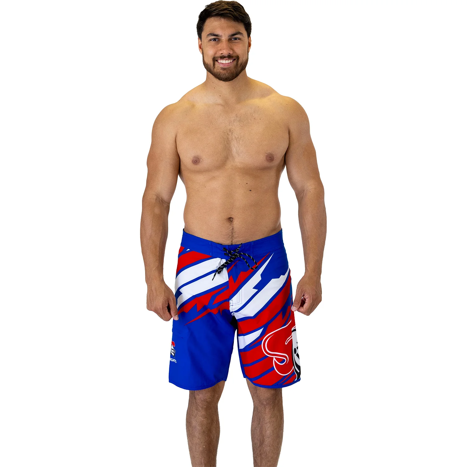 Knights Ignition Board Shorts Mens - Image 2