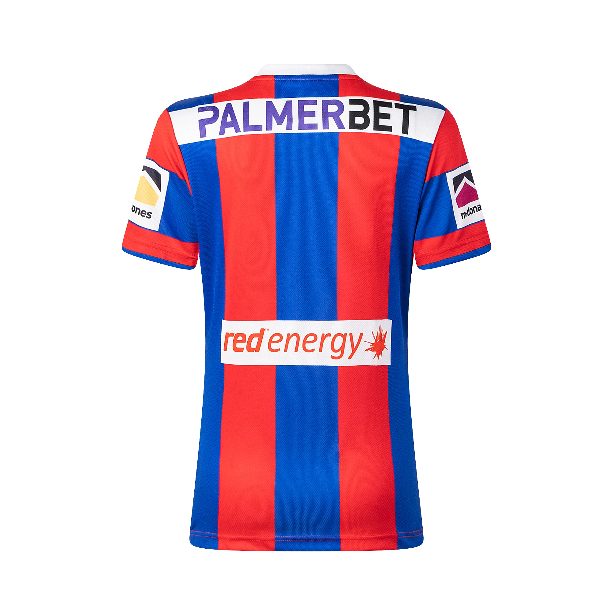 Newcastle Knights Womens 2026 Home Jersey - Image 3