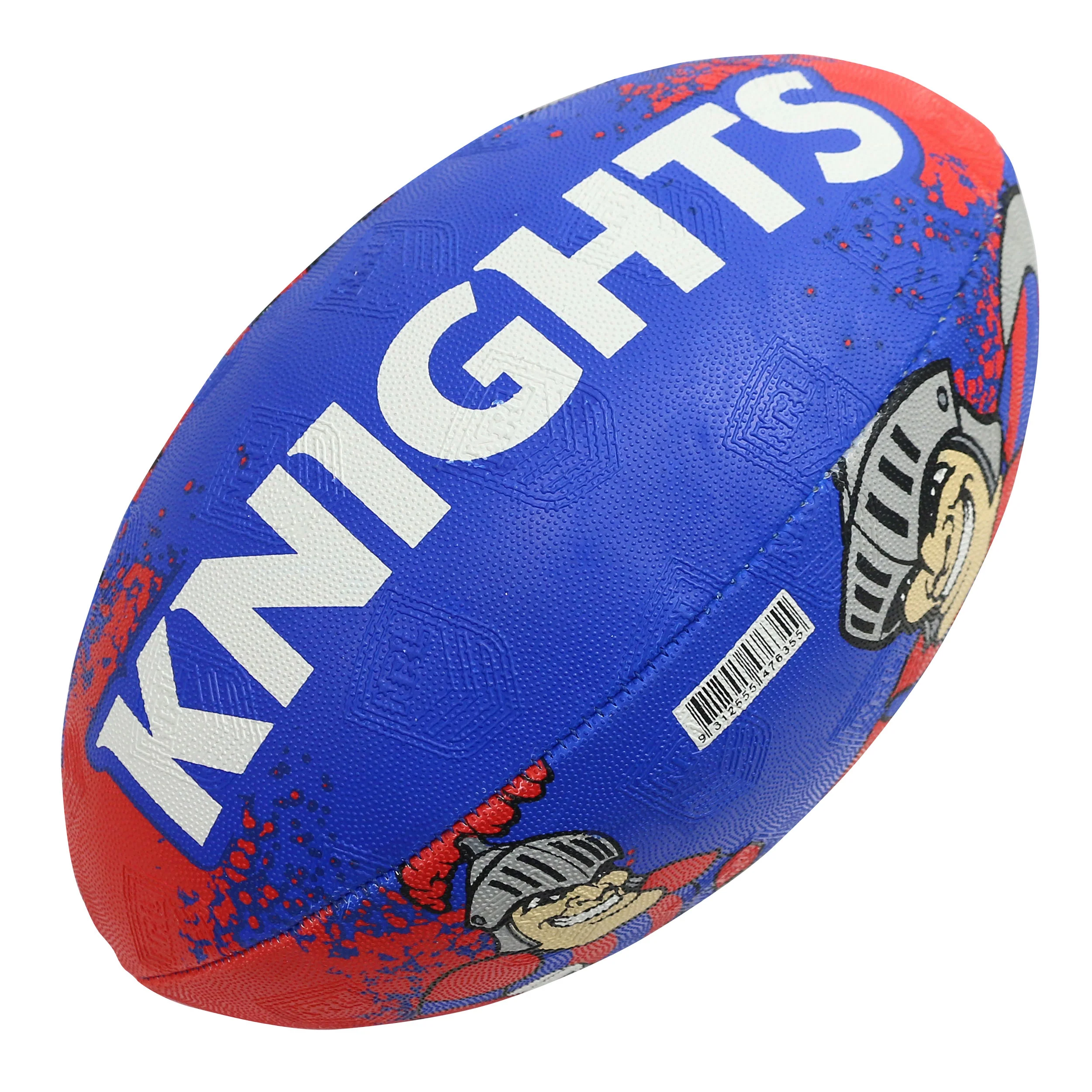 Newcastle Knights Mascot Supporter Ball Size 3 - Image 2