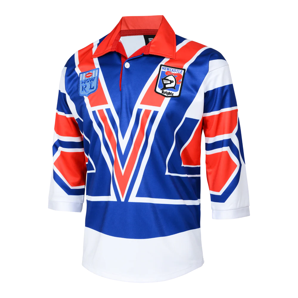 Knights Mens 1993 Sevens Retro Jersey