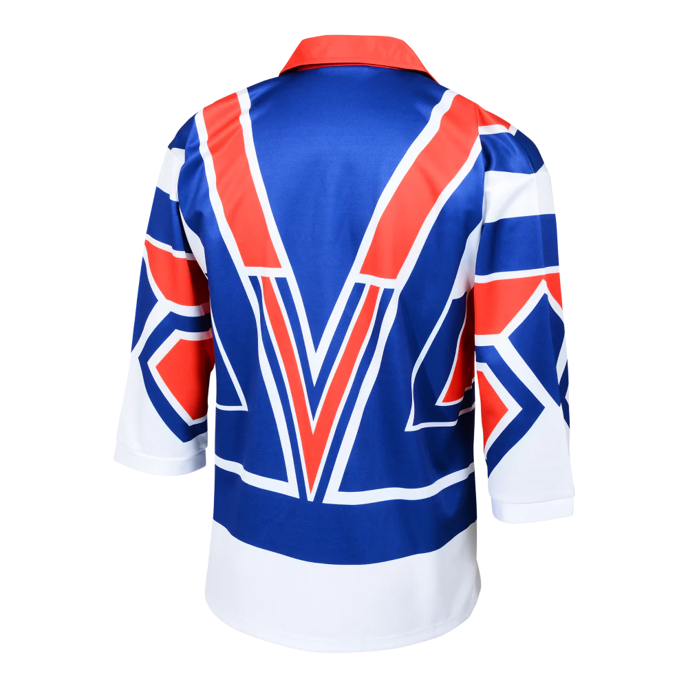 Knights Mens 1993 Sevens Retro Jersey - Image 2