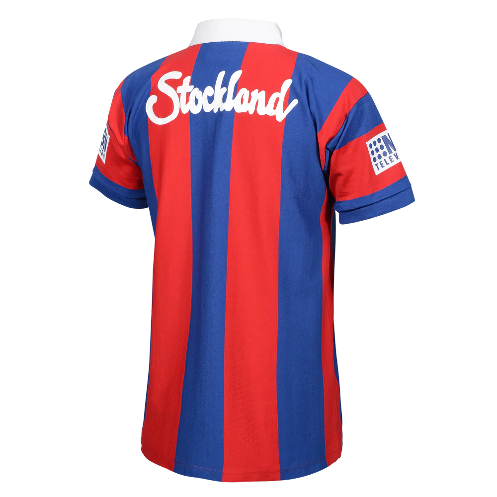 Newcastle Knights Mens 1997 Retro Jersey - Image 2
