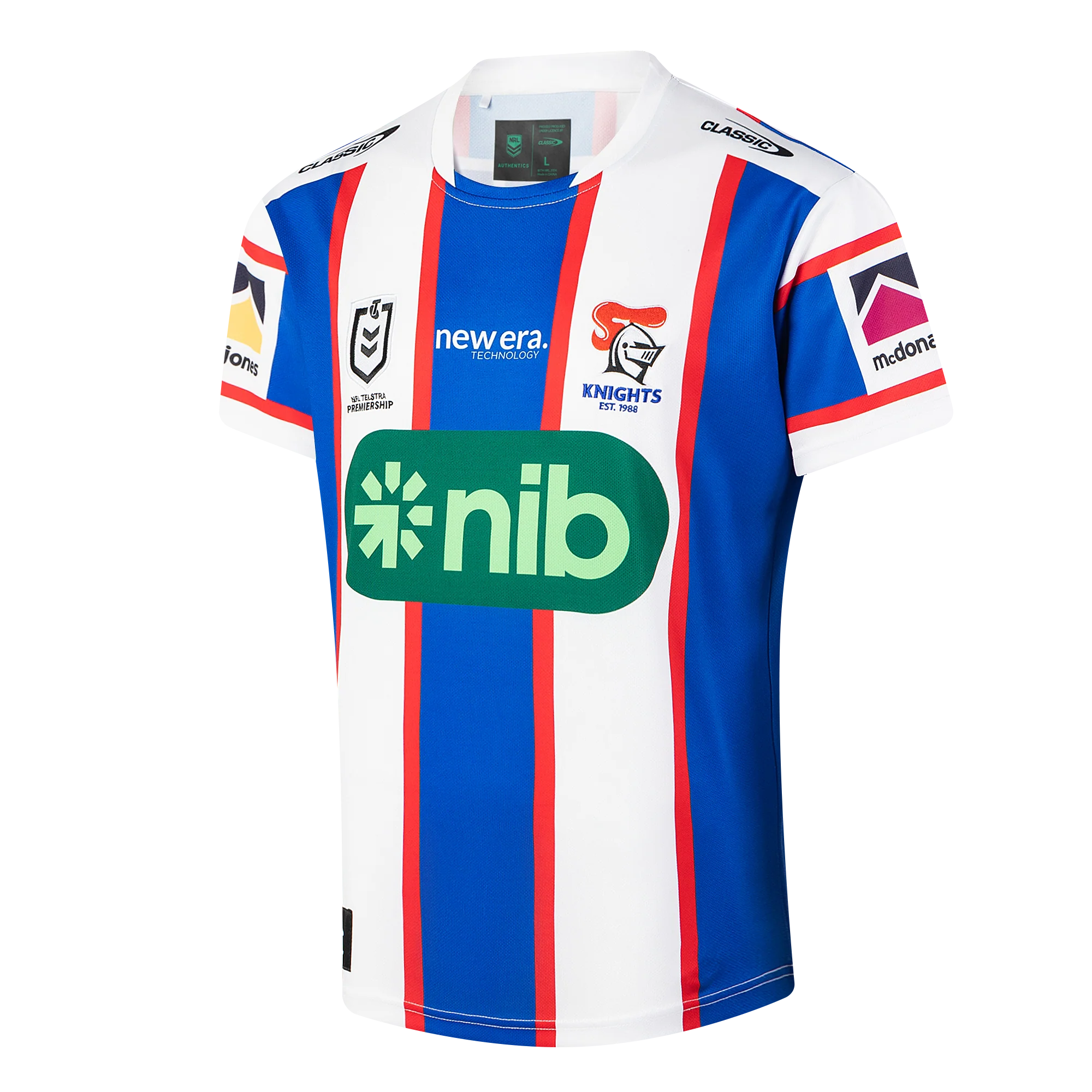 Newcastle Knights Mens 2026 Away Jersey - Image 2
