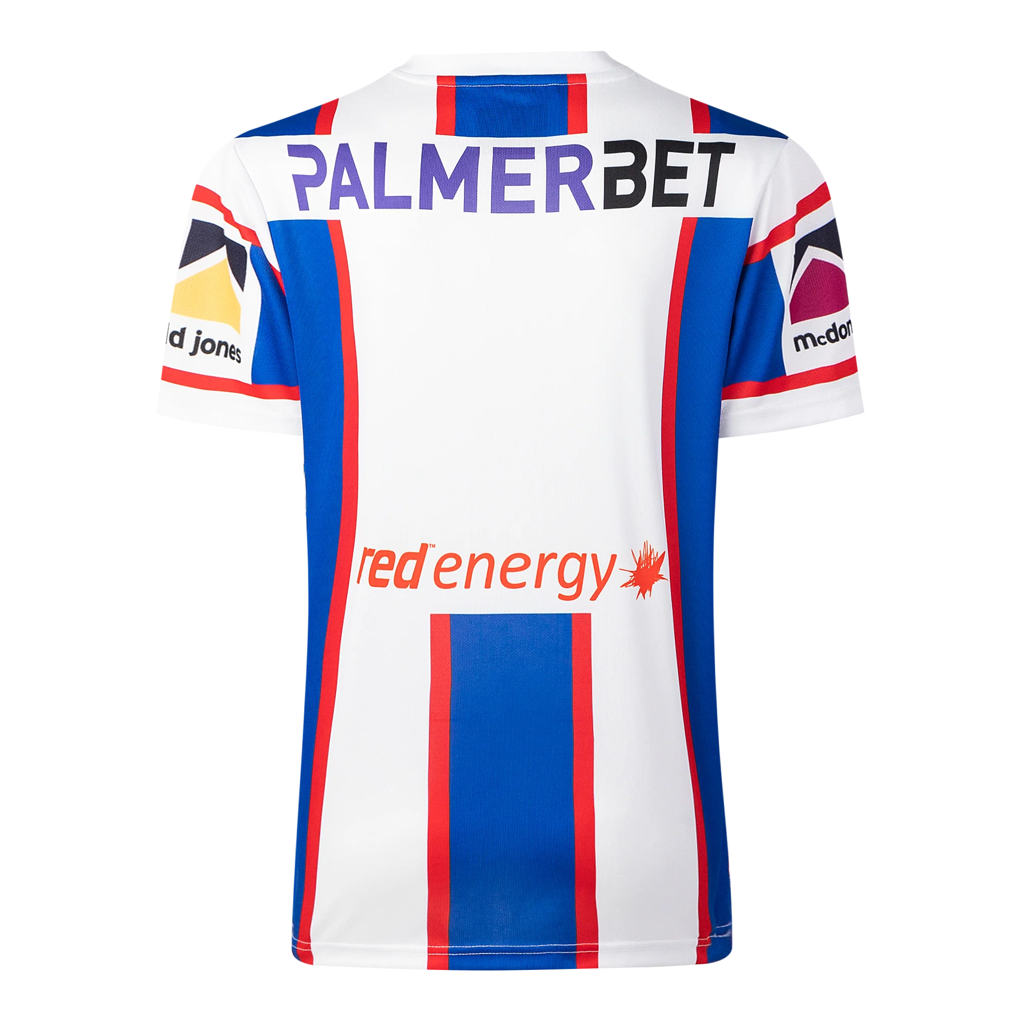 Newcastle Knights Mens 2026 Away Jersey - Image 3