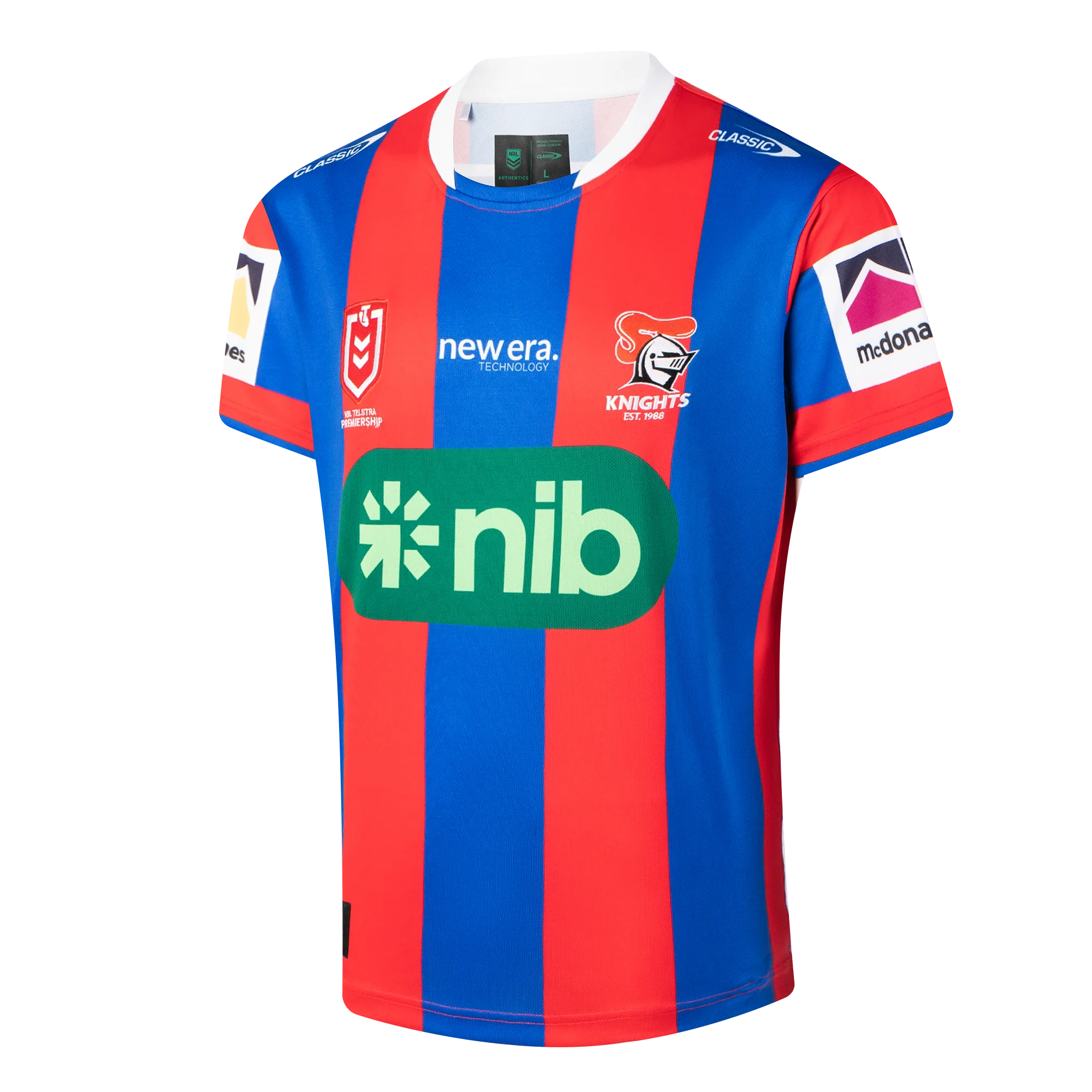 Newcastle Knights Mens 2026 Home Jersey - Image 2