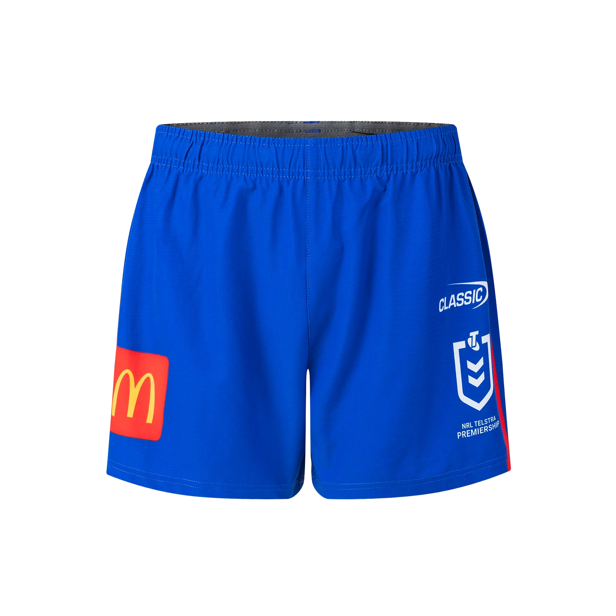 Newcastle Knights Mens 2026 Home Shorts - Image 2