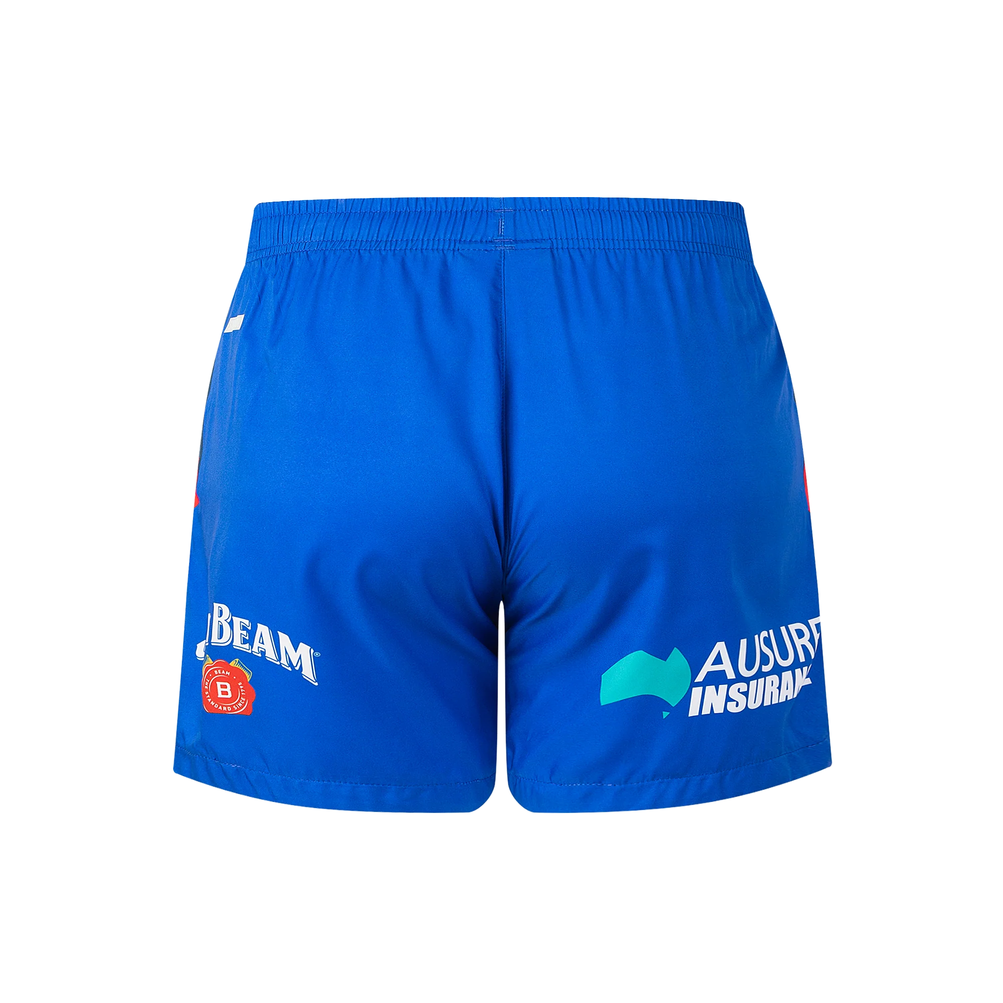 Newcastle Knights Mens 2026 Performance Gym Shorts - Image 3