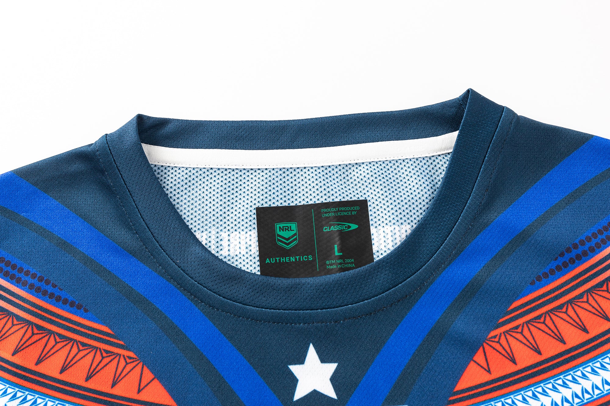 Newcastle Knights Mens 2026 Pro Warm Up Tee - Image 4