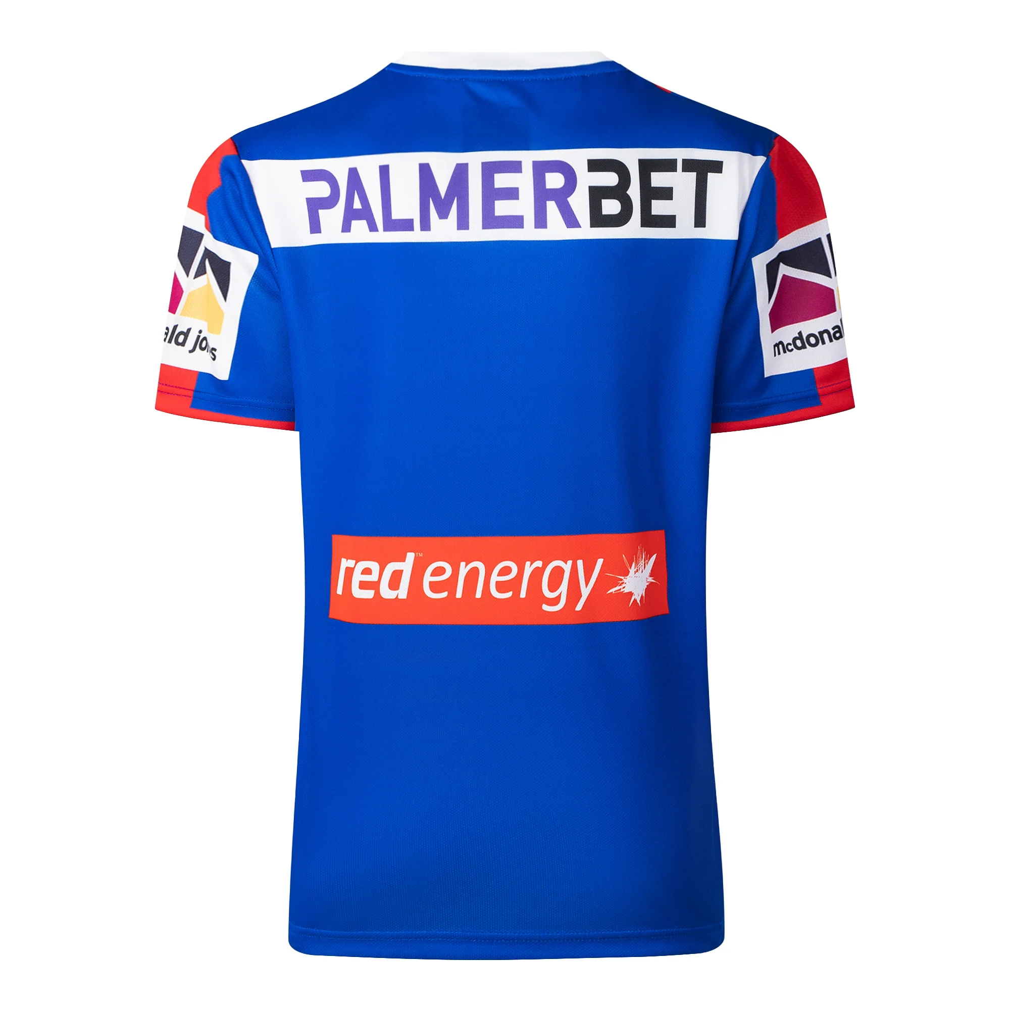 Newcastle Knights Mens 2026 Training Jersey - Image 3