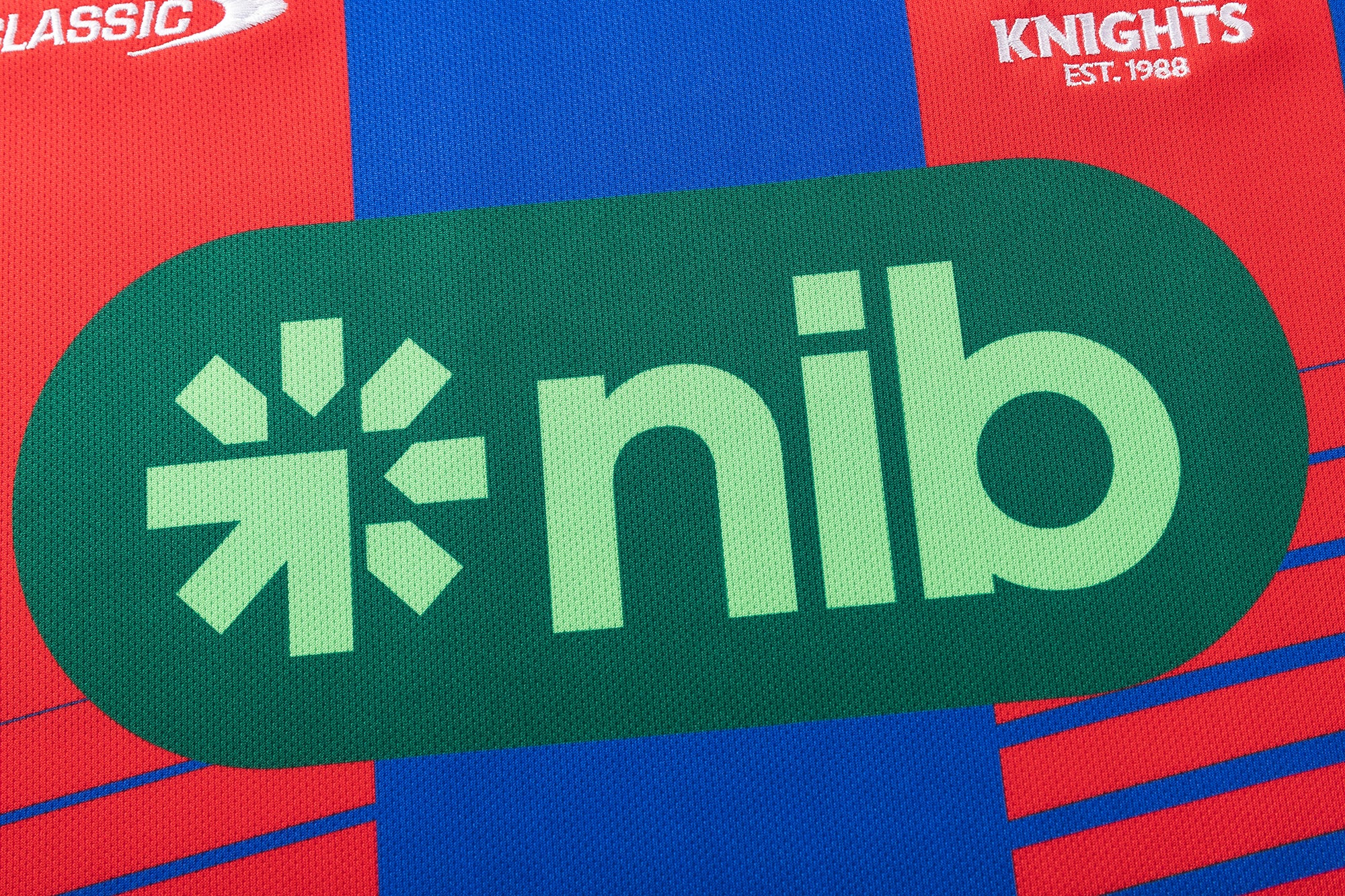 Newcastle Knights Mens 2026 Training Jersey - Image 6