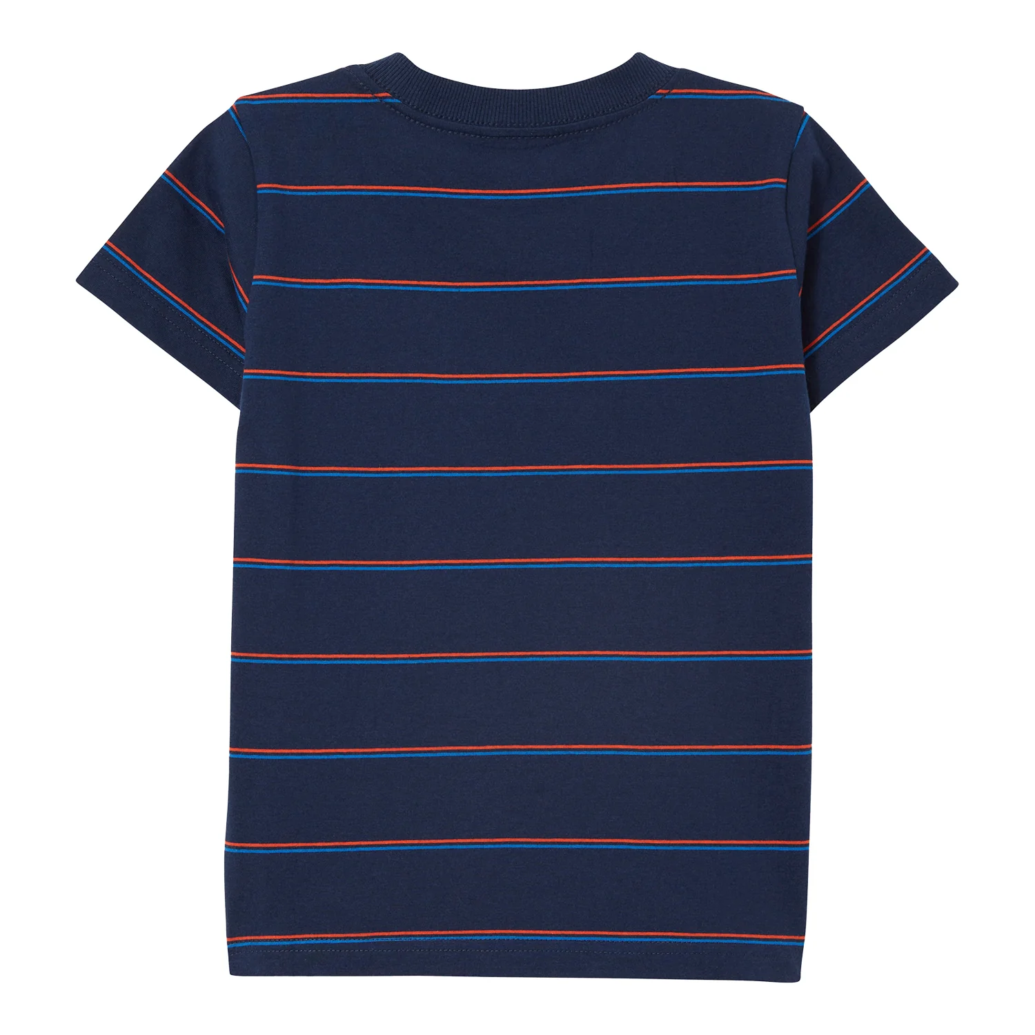 Newcastle Knights Kids Club Stripe Tee - Image 2