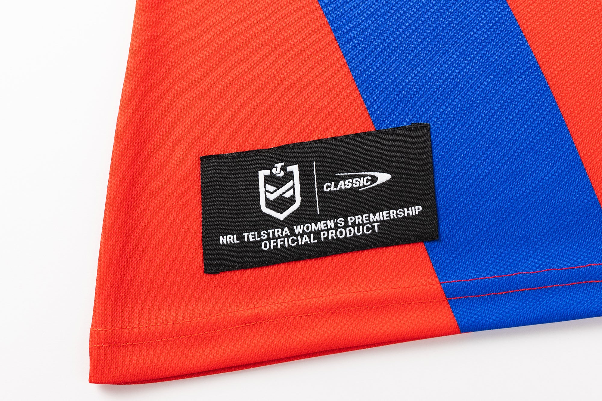 Newcastle Knights NRLW Womens 2025 Home Jersey - Image 6