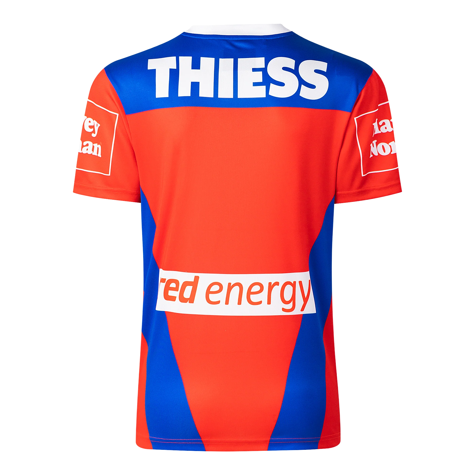 Newcastle Knights NRLW Mens 2025 Home Jersey - Image 2