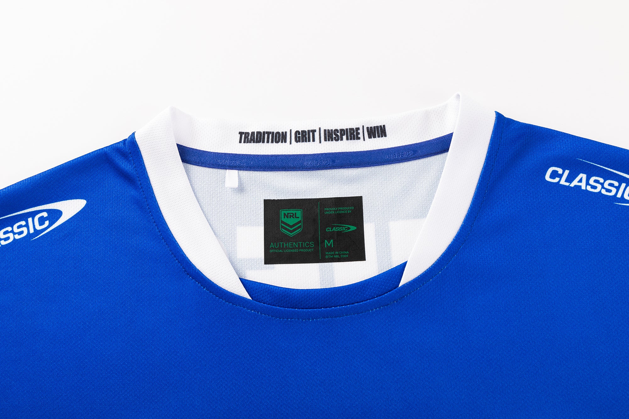 Newcastle Knights NRLW Mens 2025 Home Jersey - Image 3