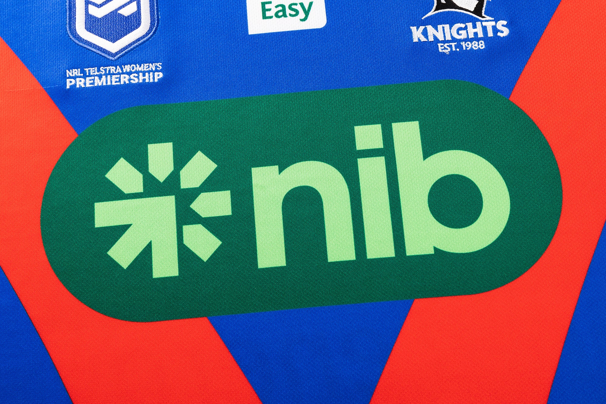 Newcastle Knights NRLW Mens 2025 Home Jersey - Image 5