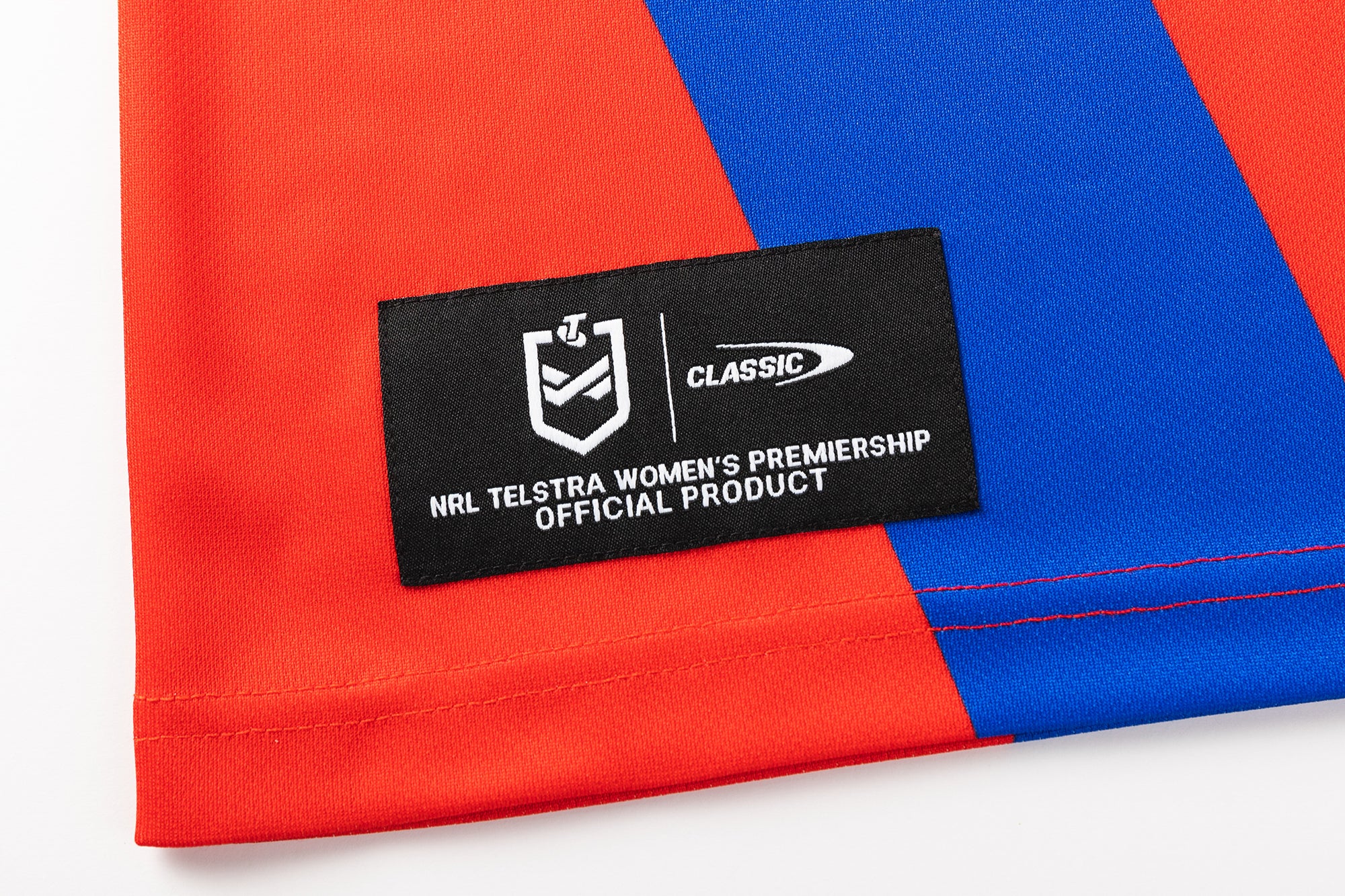 Newcastle Knights NRLW Mens 2025 Home Jersey - Image 6