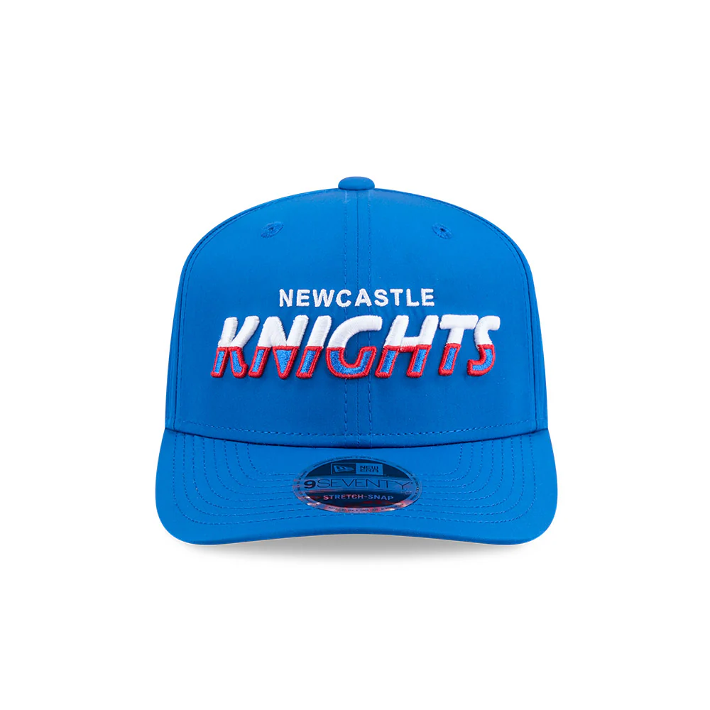 Newcastle Knights Split Script 9Seventy Cap - Image 2