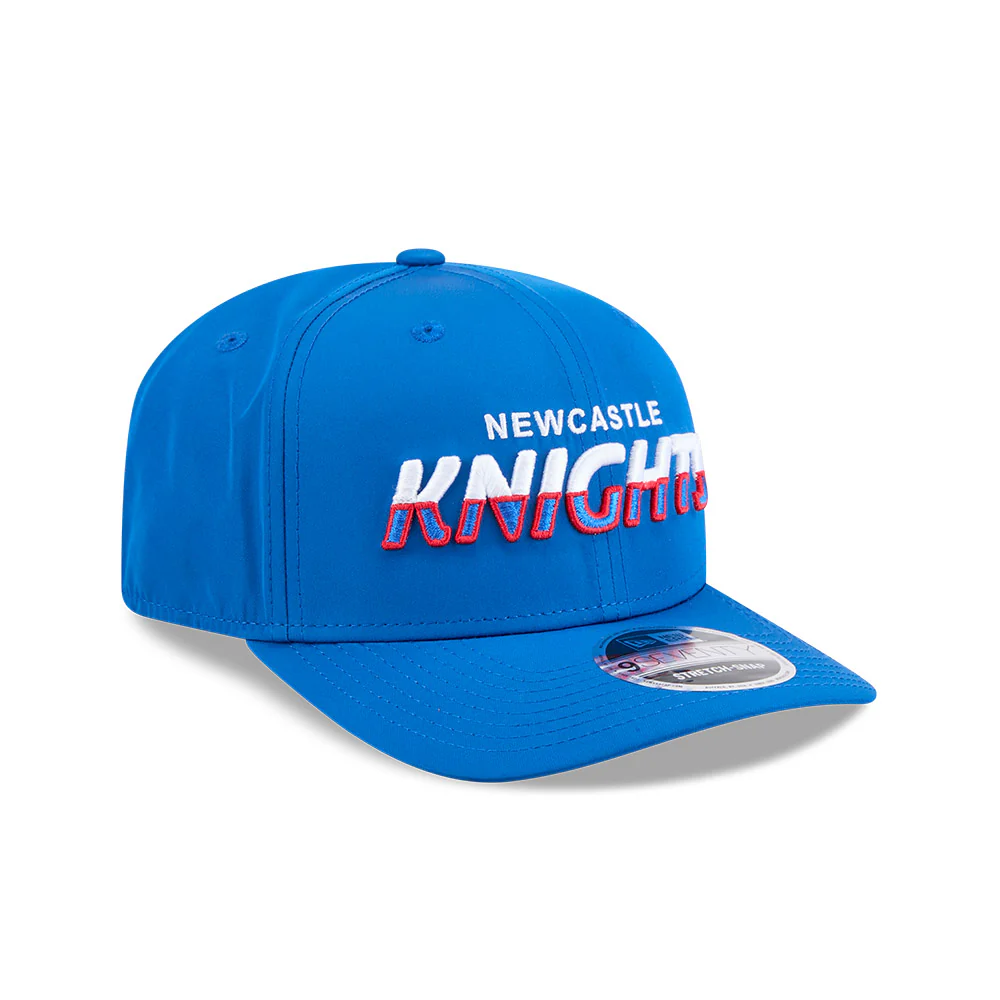 Newcastle Knights Split Script 9Seventy Cap - Image 4