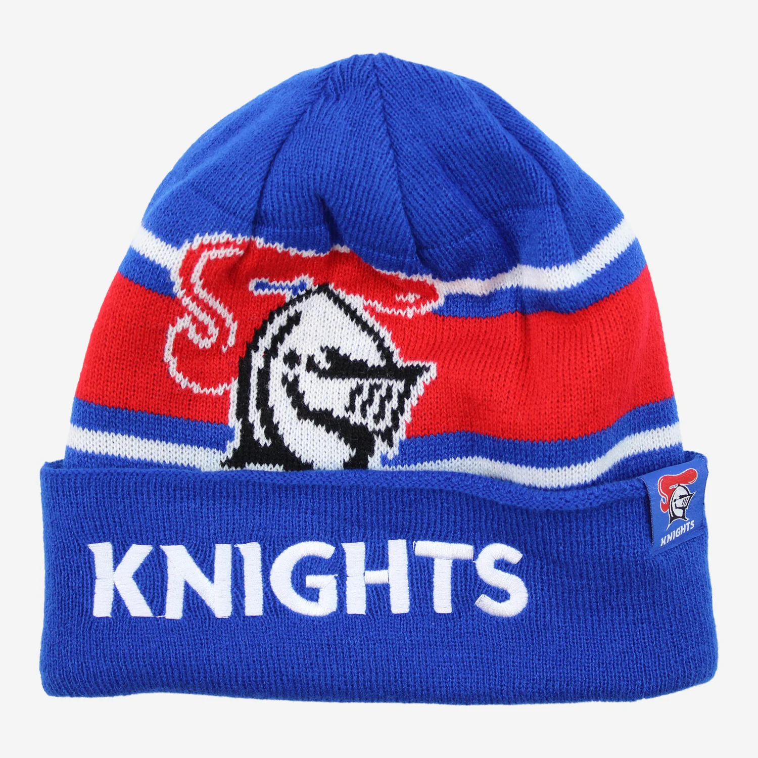 Newcastle Knights Transform Reversible Beanie