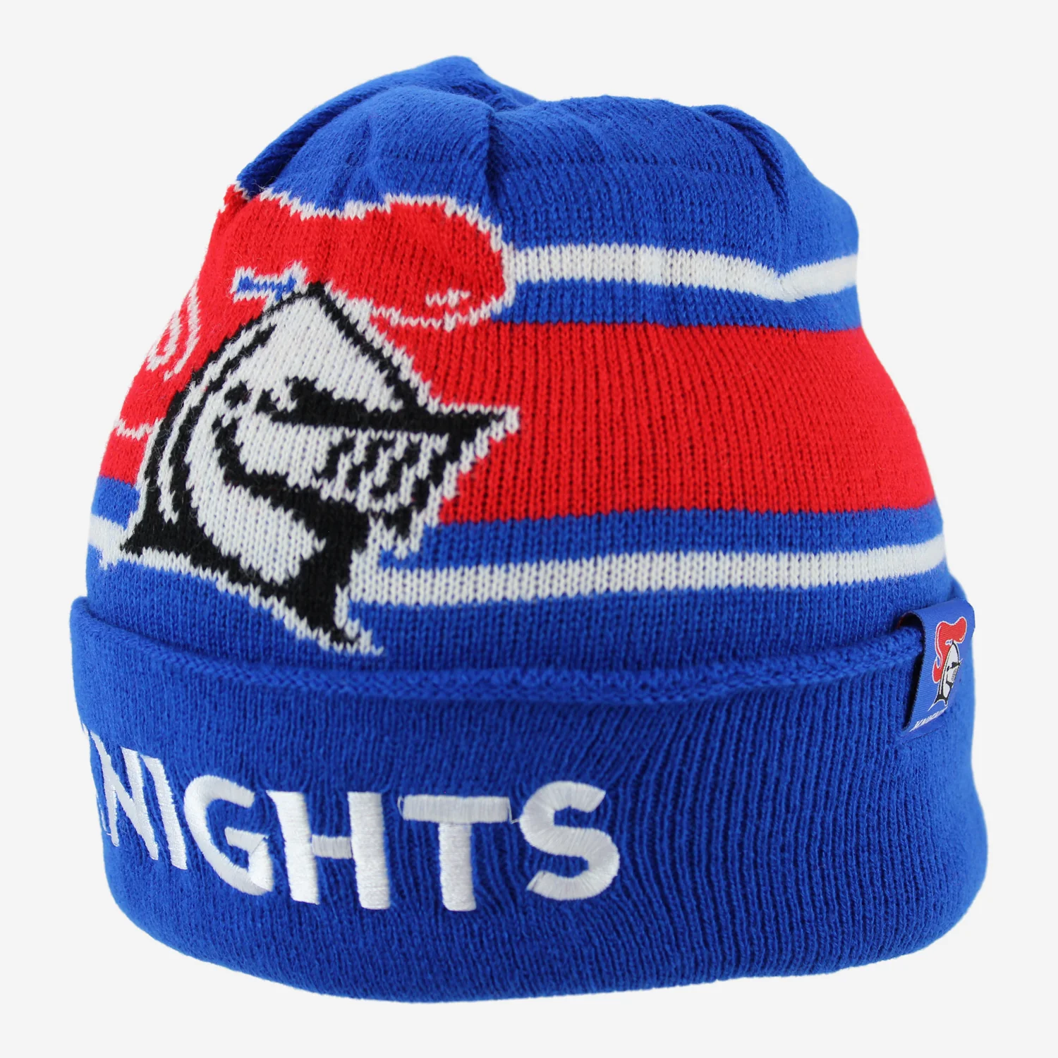 Newcastle Knights Transform Reversible Beanie - Image 3