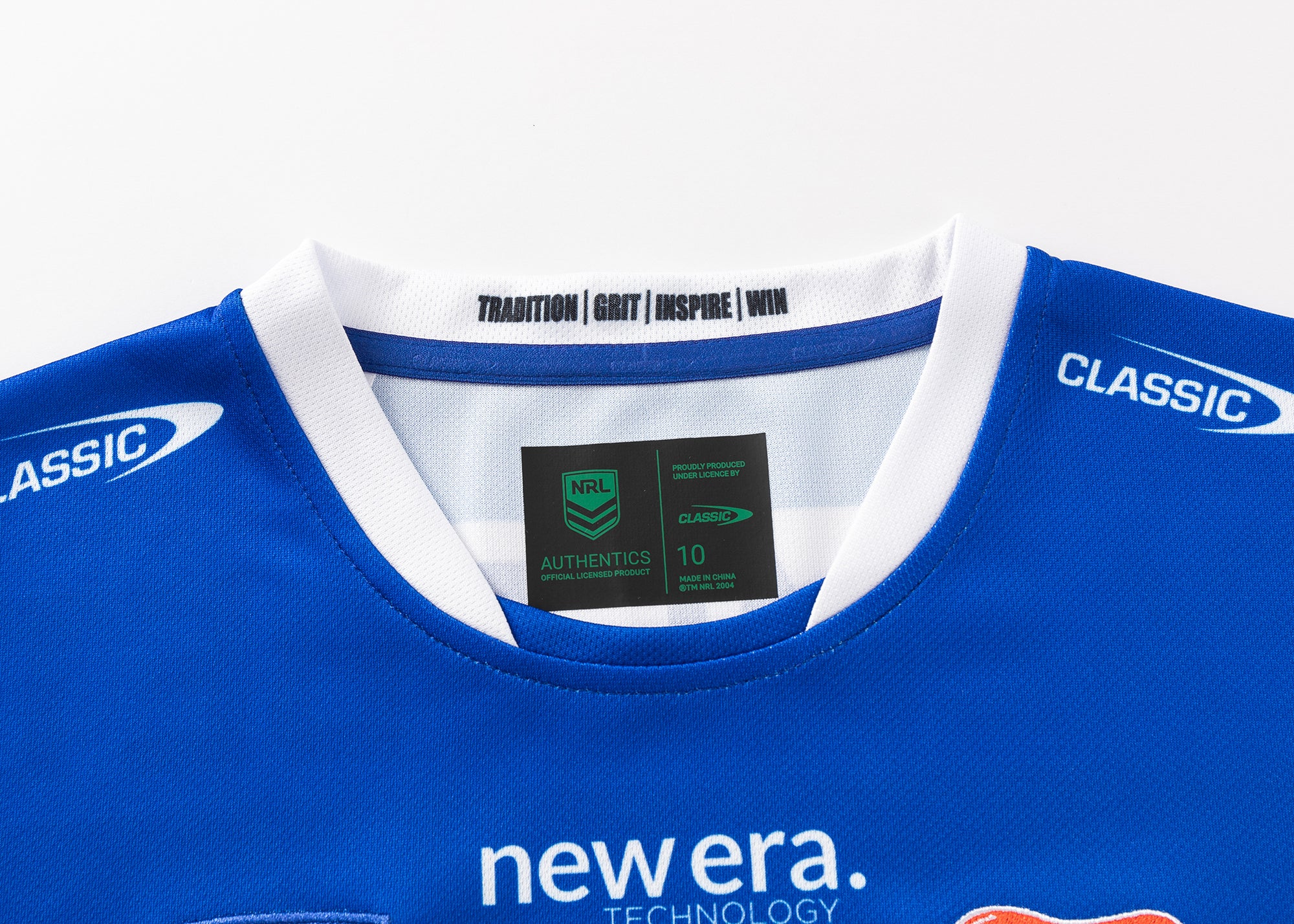 Newcastle Knights 2025 Womens Home Jersey - Image 3