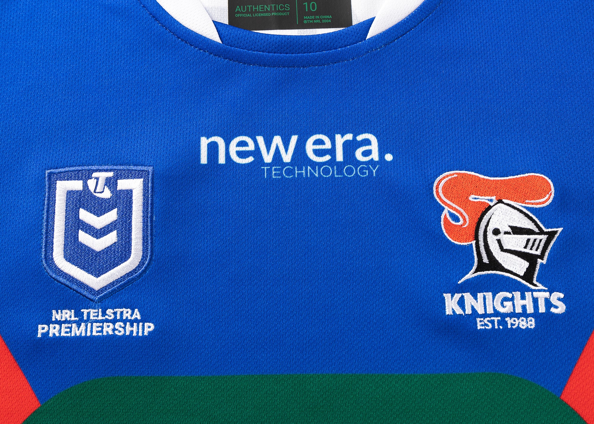 Newcastle Knights 2025 Womens Home Jersey - Image 5
