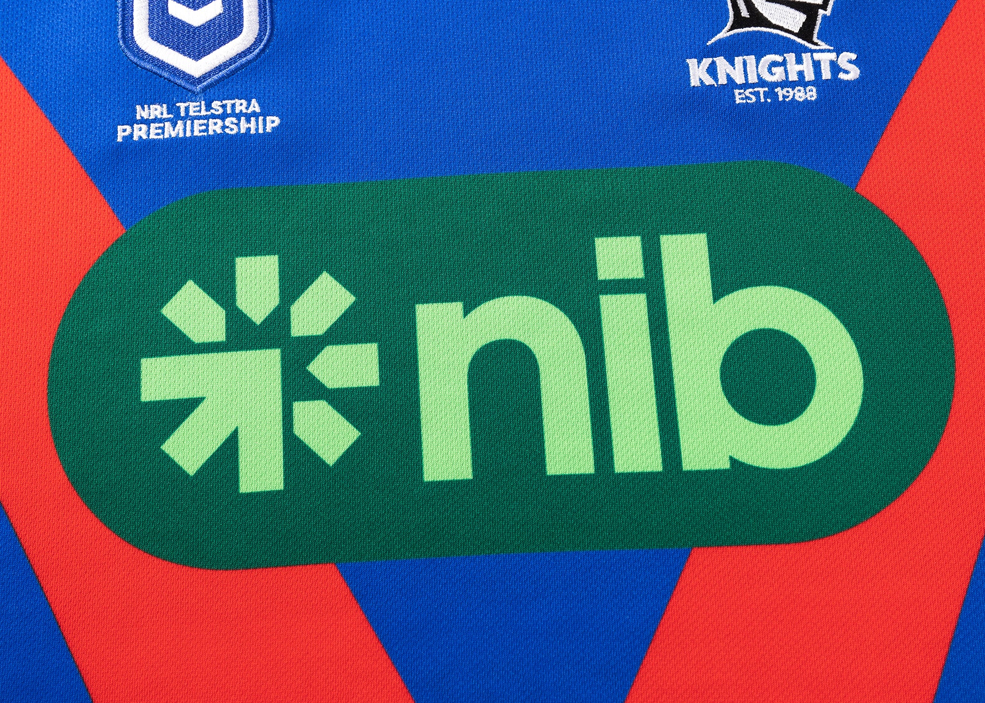 Newcastle Knights 2025 Womens Home Jersey - Image 6