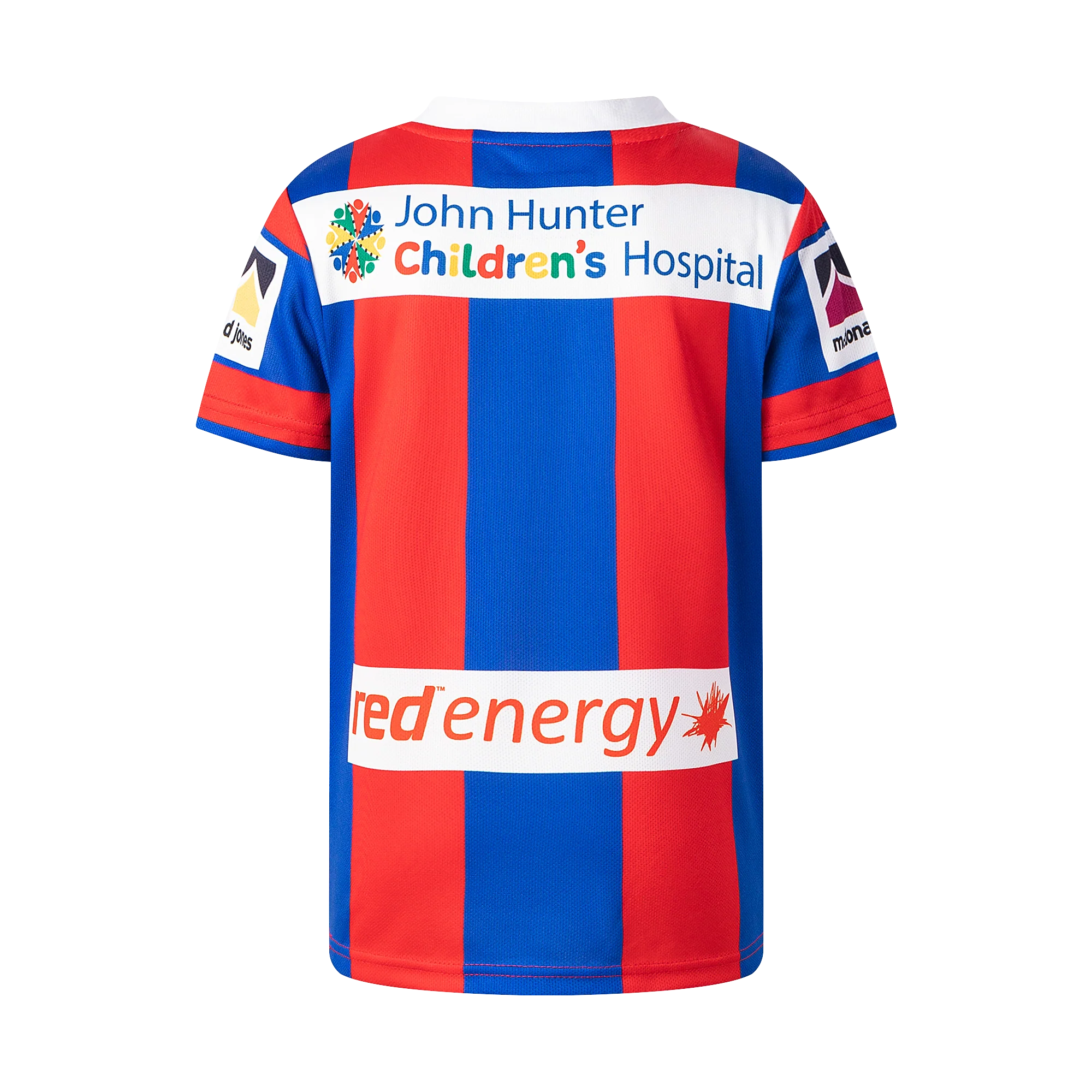 Newcastle Knights Youth 2026 Home Jersey - Image 3