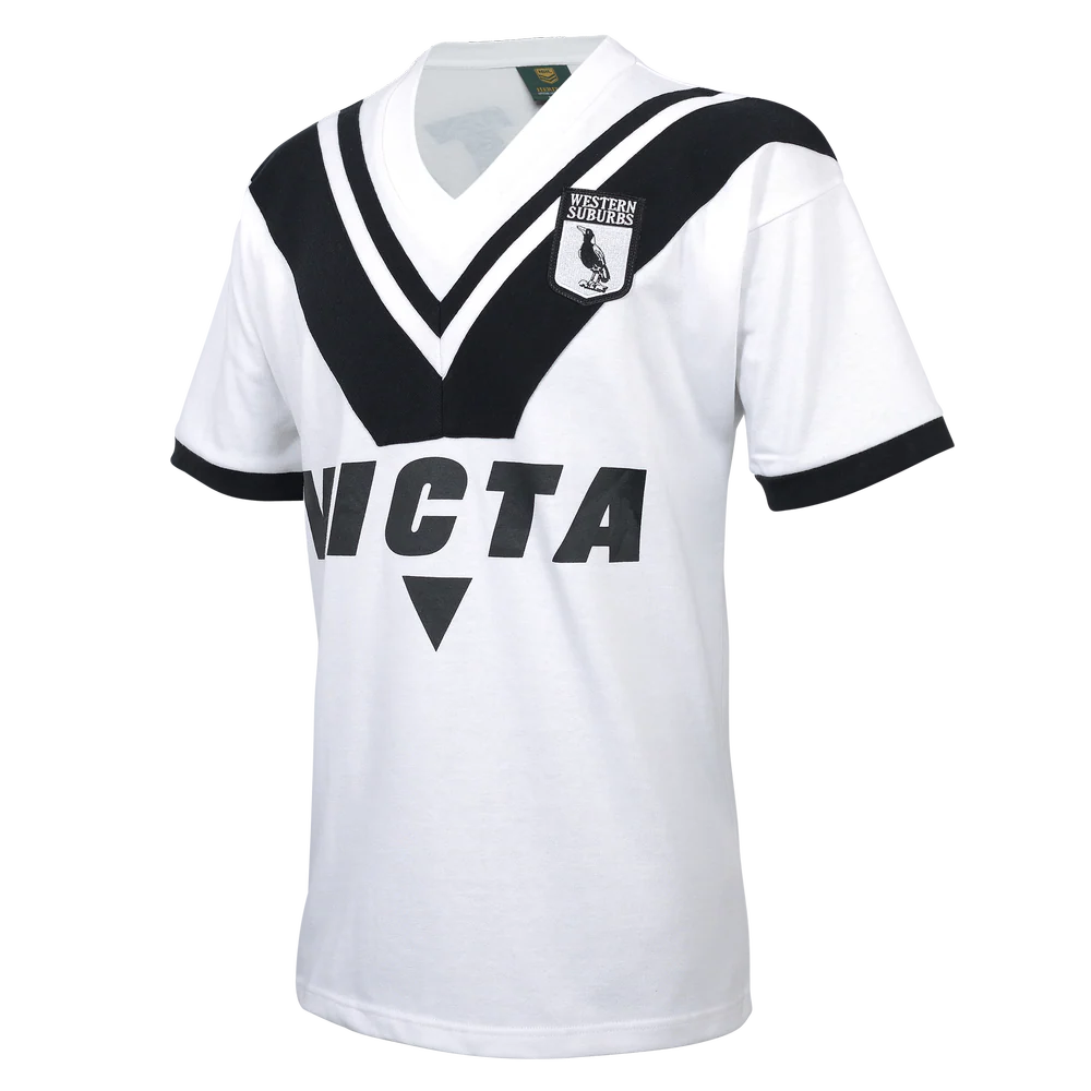 Magpies 1978 Alternate Retro Jersey