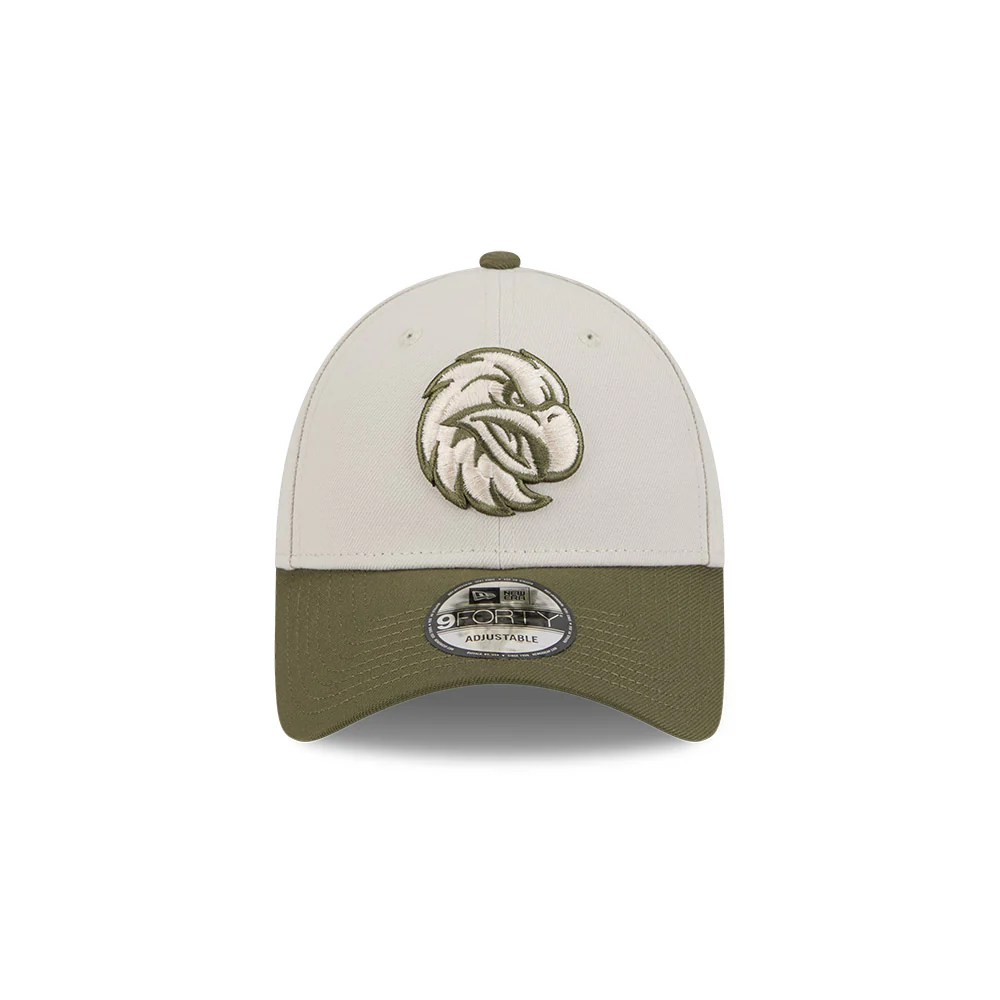 Manly Warringah Sea Eagles 9Forty 2Tone Stone - Image 2