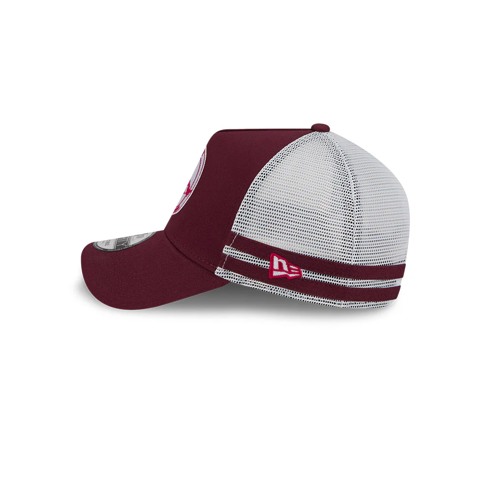 Manly Warringah Sea Eagles Retro 9Forty Trucker - Image 5