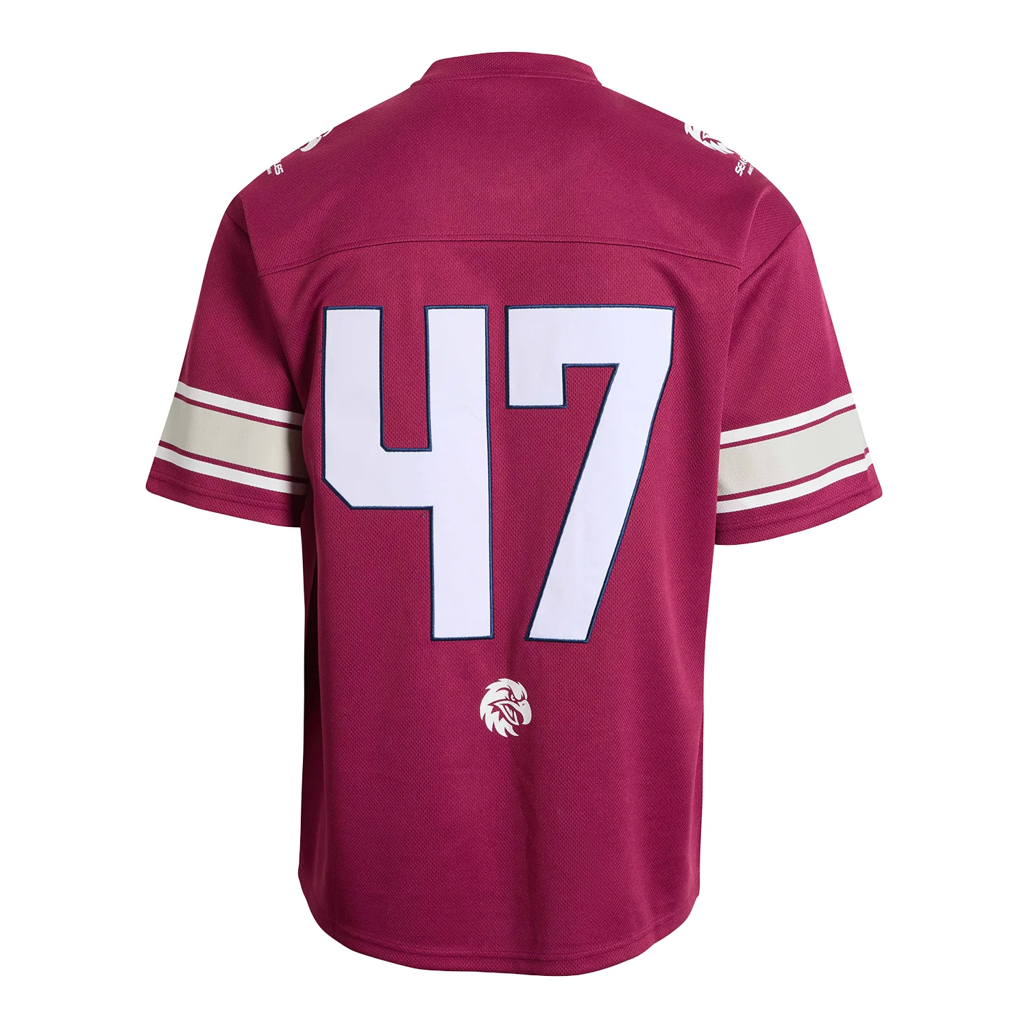 Manly Warringah Sea Eagles Adult Gridiron Mesh Jersey - Image 2