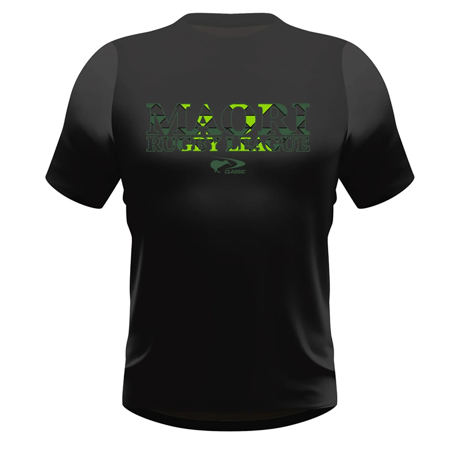 Māori All Stars 2024 Womens Cotton T-Shirt