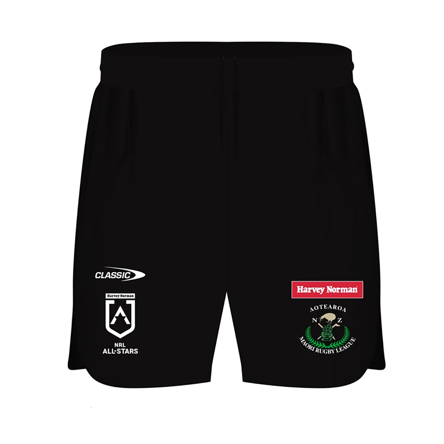 Māori All Stars 2024 Youth Training Shorts