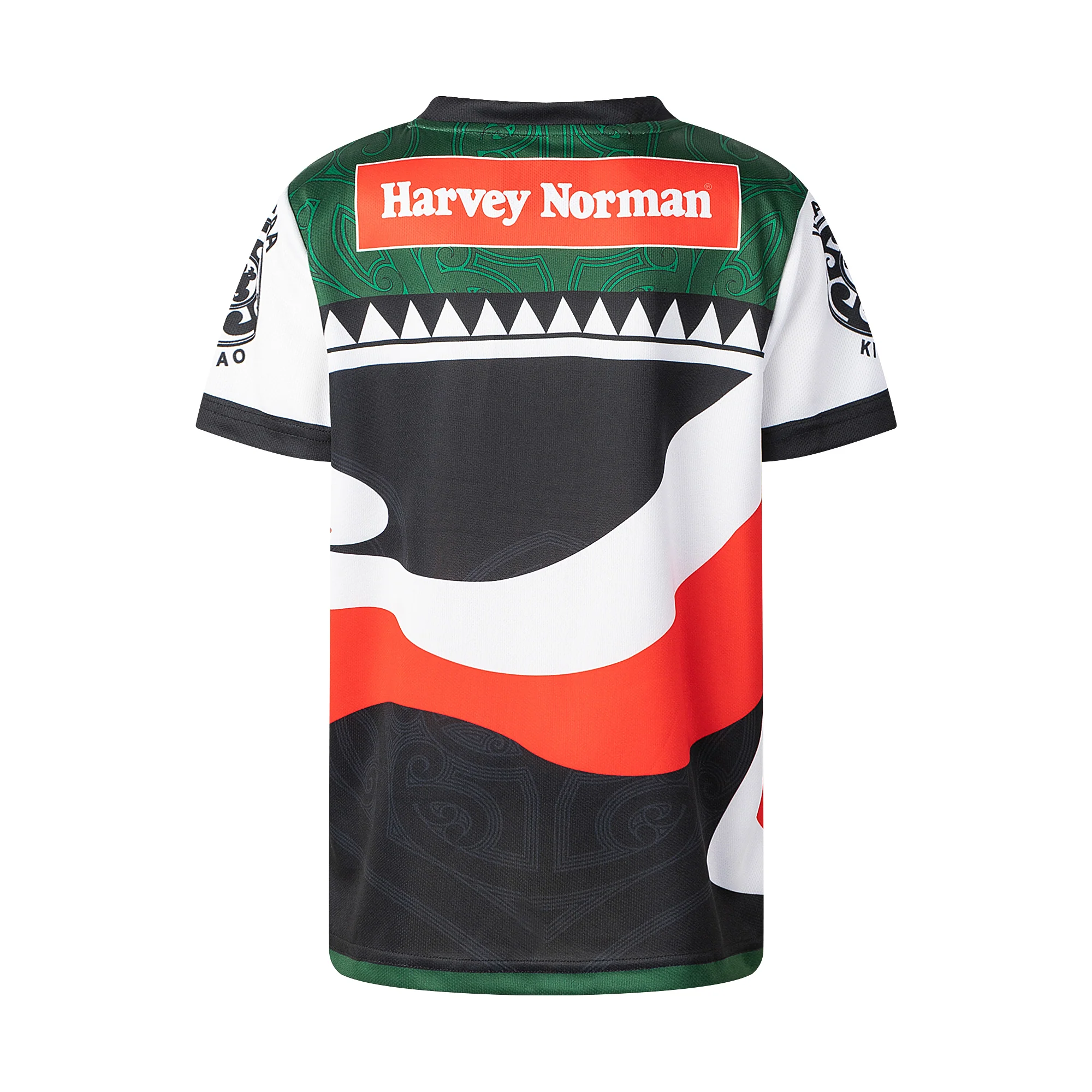 Māori All Stars Ladies 2026 Home Jersey - Image 3