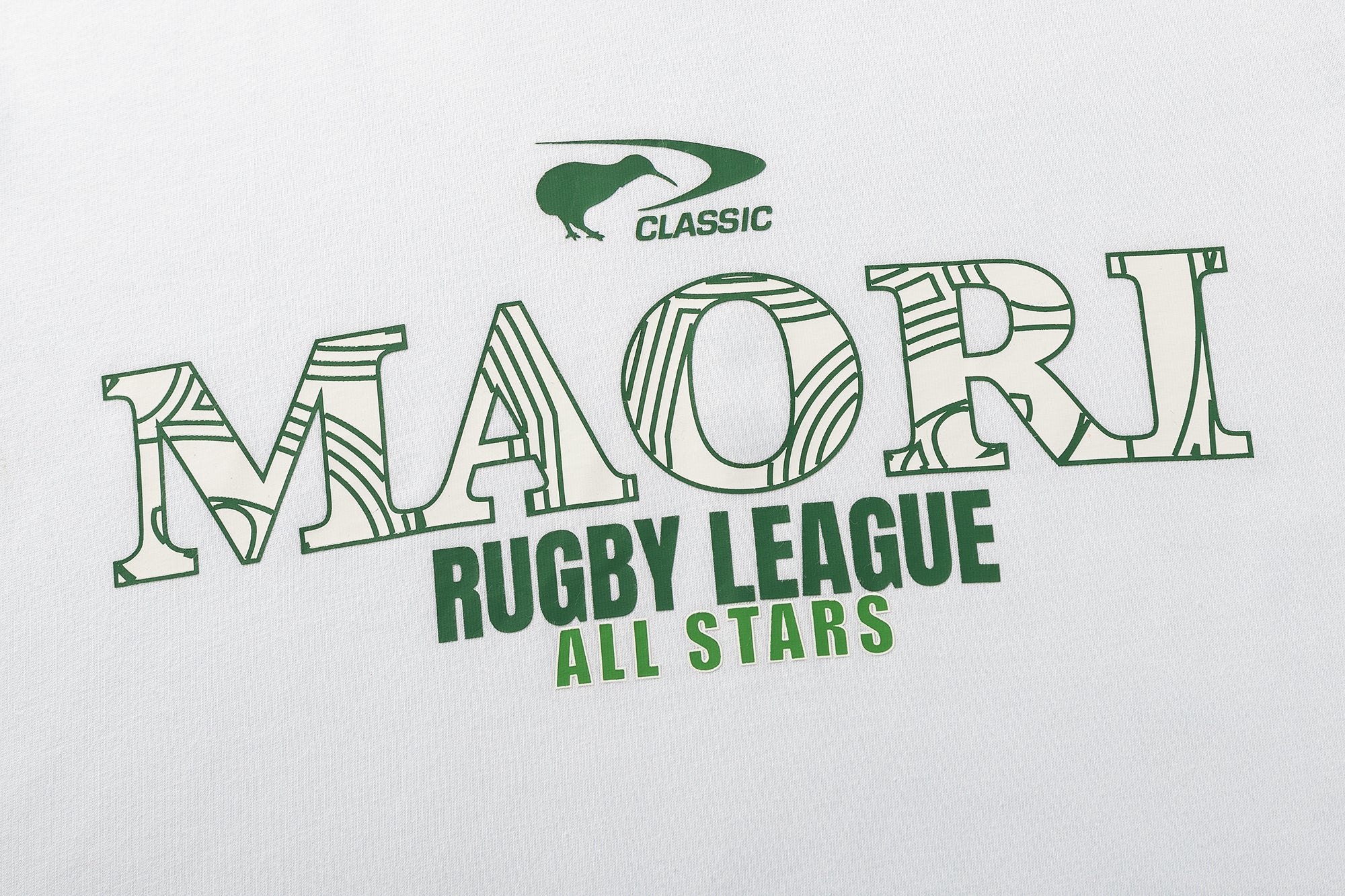 Māori All Stars Mens 2026 Cotton Tee - Image 3