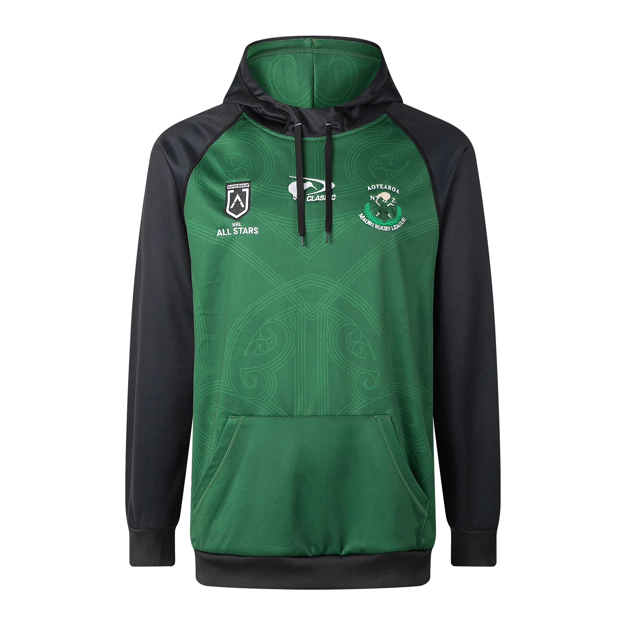 Māori All Stars Mens 2026 Hoodie