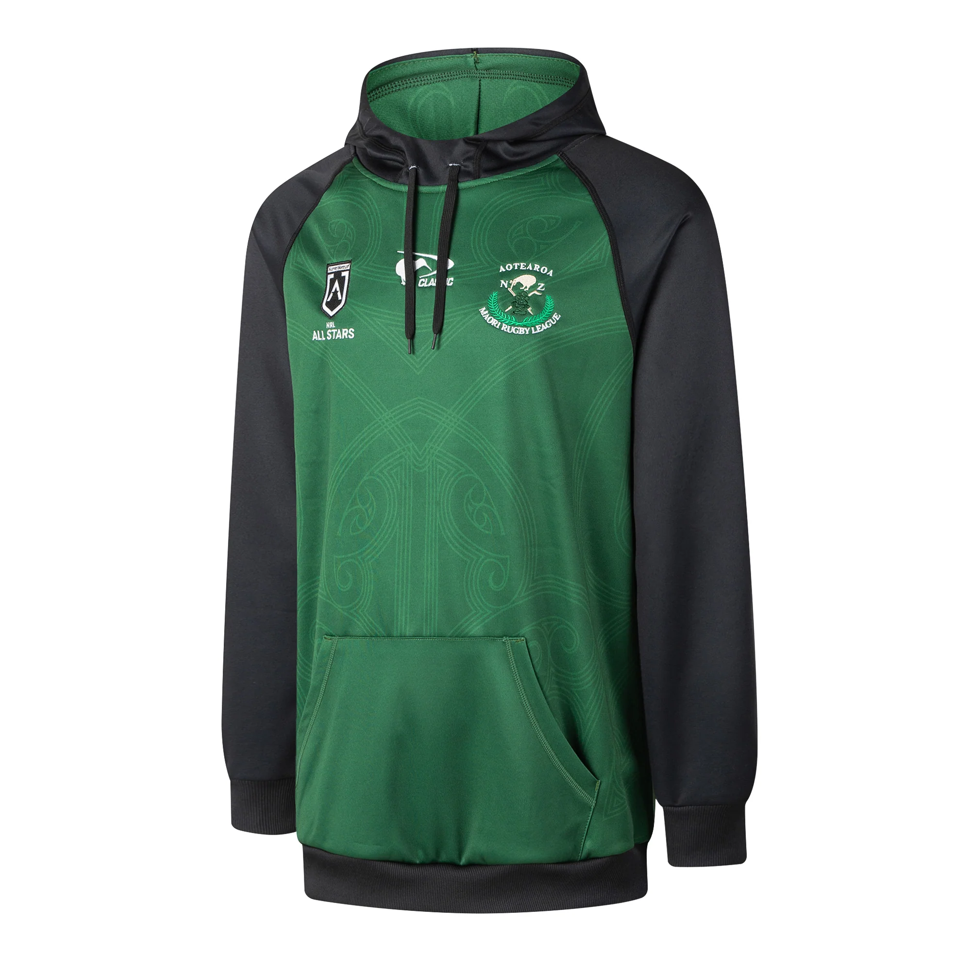 Māori All Stars Mens 2026 Hoodie - Image 2
