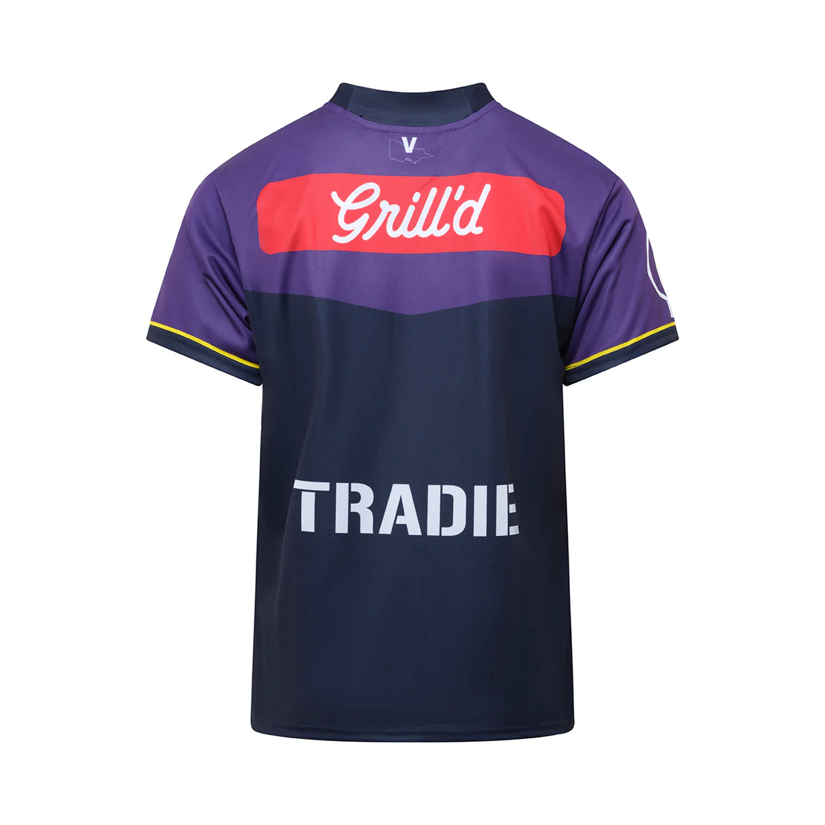 Melbourne Storm 2024 Mens Replica Home Jersey - Image 4
