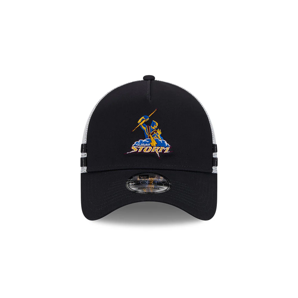 Melbourne Storm Retro 9Forty Trucker - Image 2