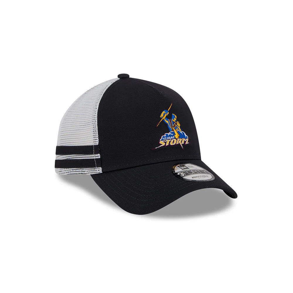 Melbourne Storm Retro 9Forty Trucker - Image 4