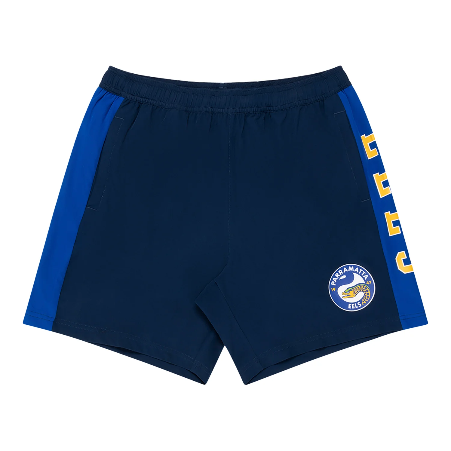 Paramatta Eels Mens Performance Shorts