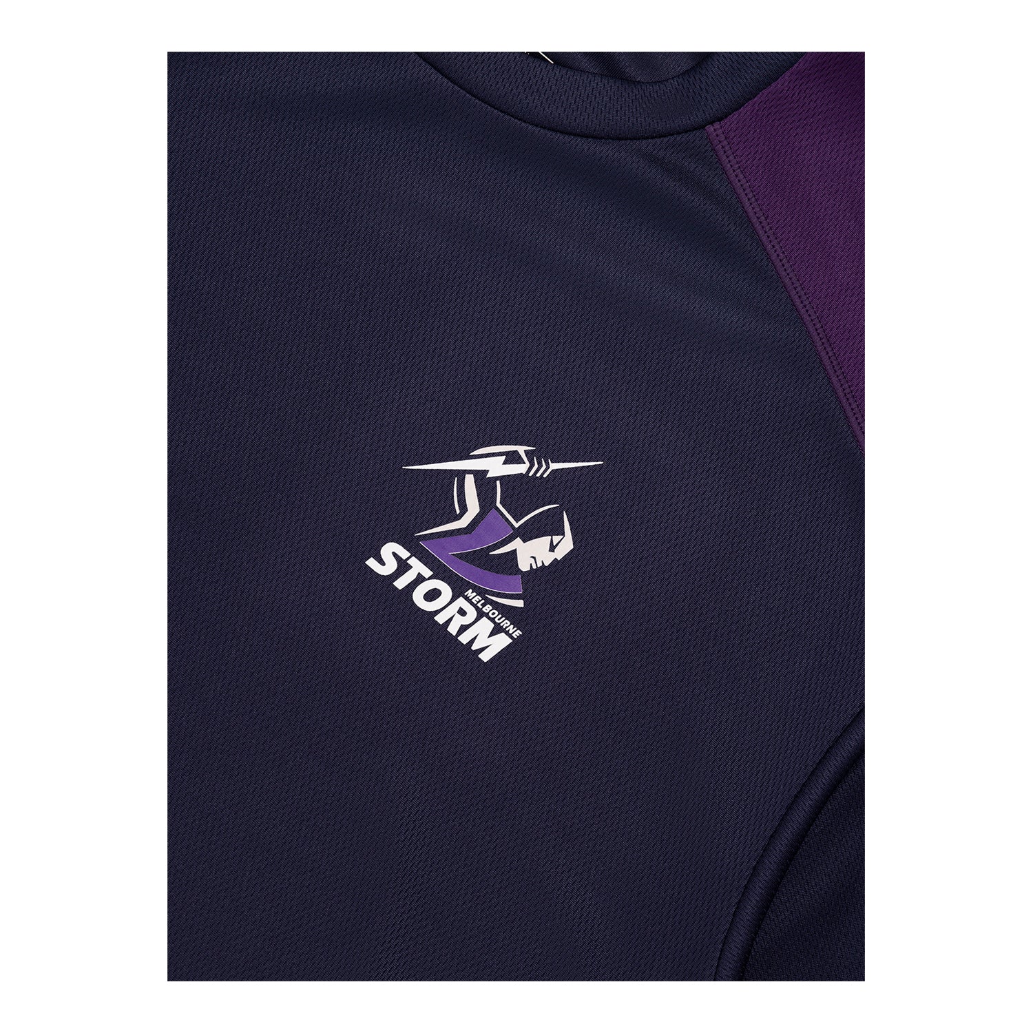 Melbourne Storm Mens Performance SS Tee - Image 3