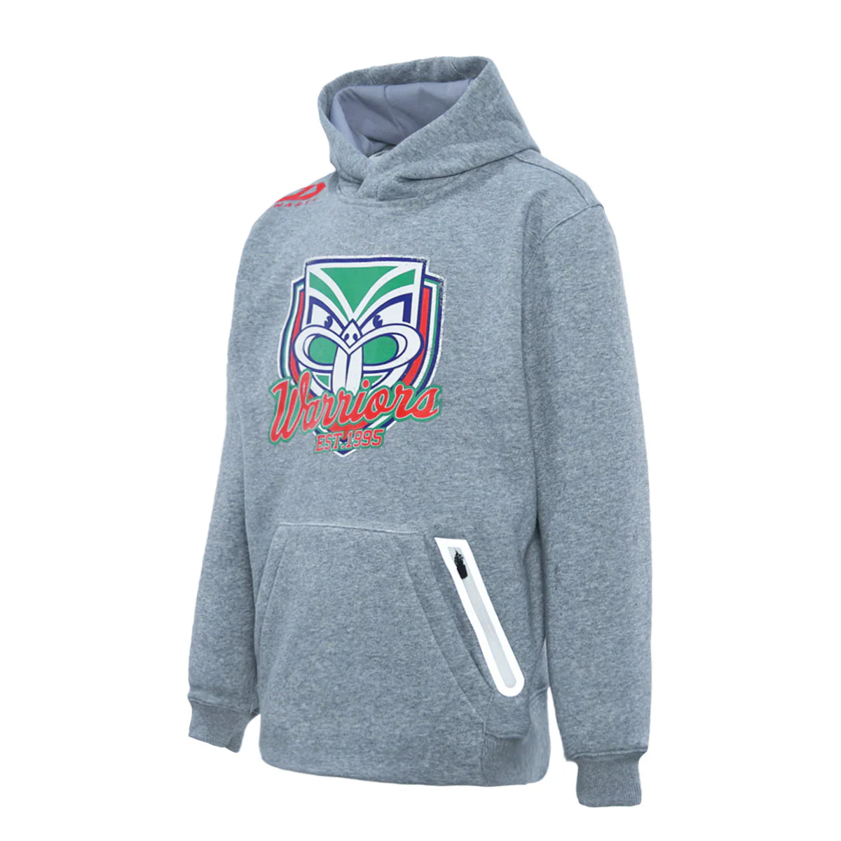 New Zealand Warriors 2024 Youth Graphic Hoodie - Image 2