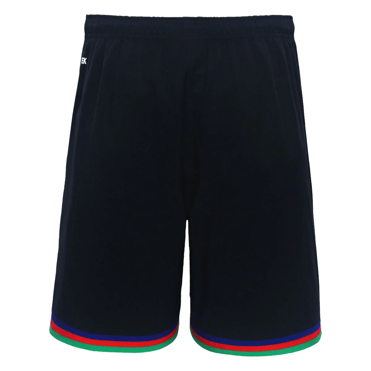 New Zealand Warriors 2026 Mens Gym Shorts Black - Image 4
