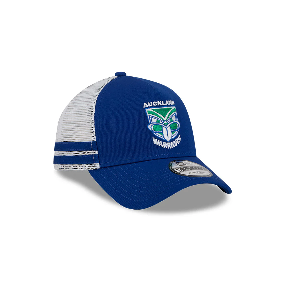 New Zealand Warriors Retro 9Forty Trucker - Image 6
