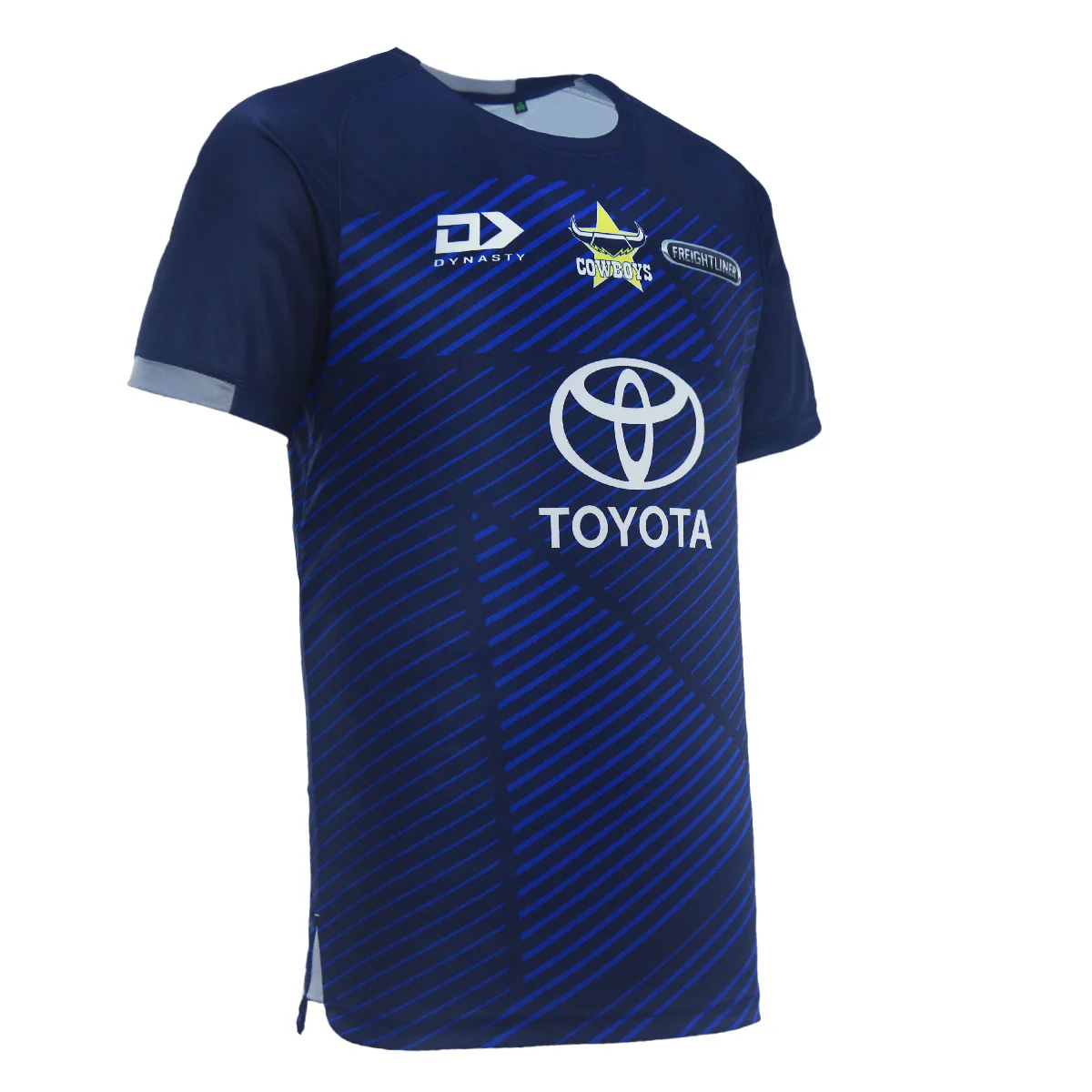 North Queensland Cowboys 2024 Mens Training Tee - Image 2