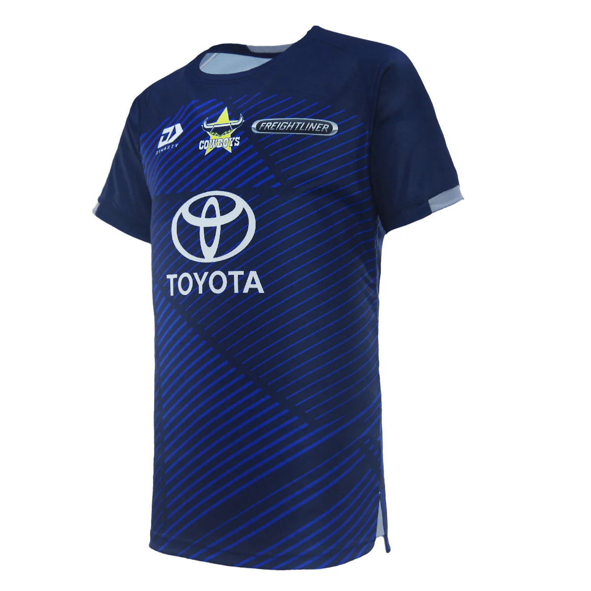 North Queensland Cowboys 2024 Mens Training Tee - Image 3
