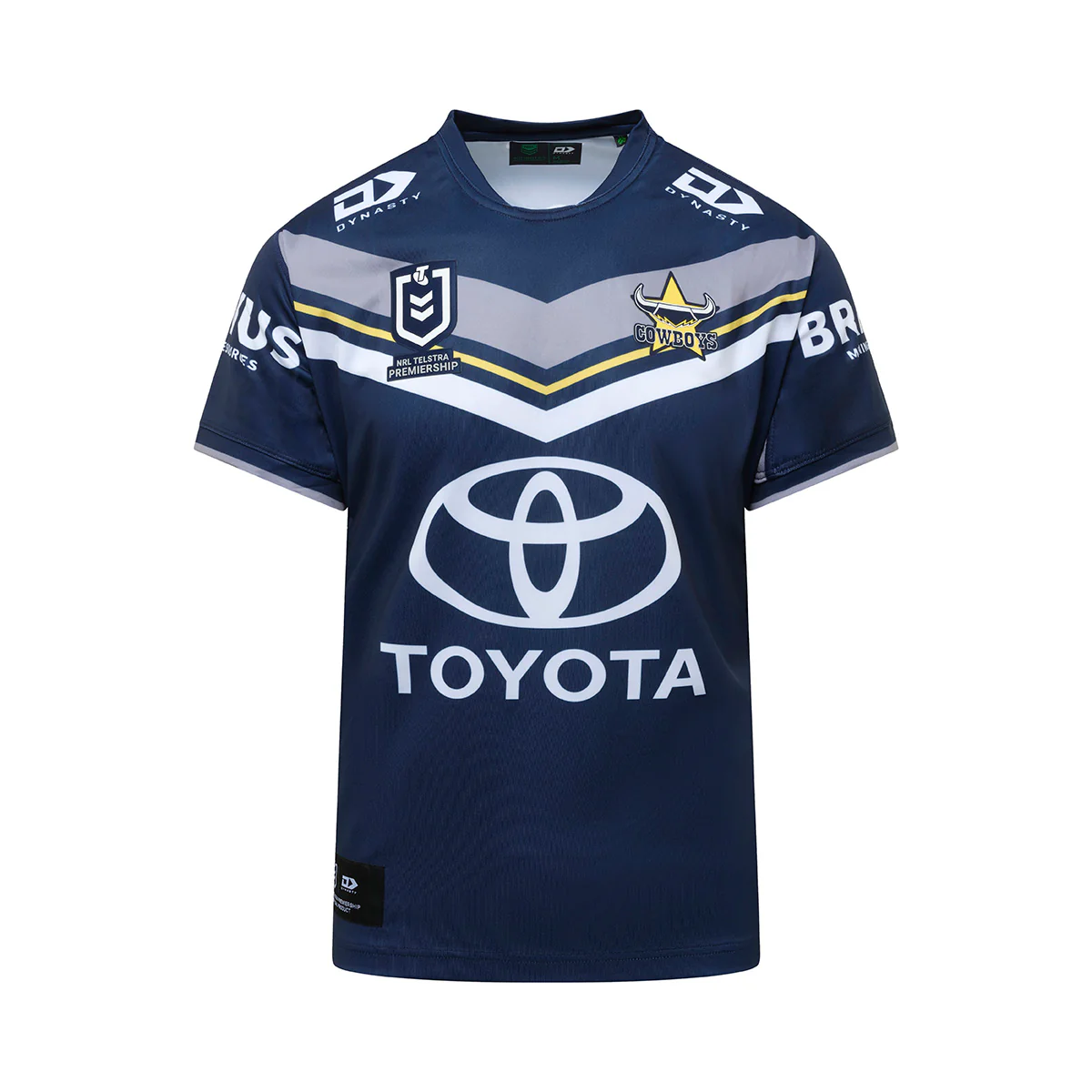 North Queensland Cowboys 2024 Womens Replica Home Jersey